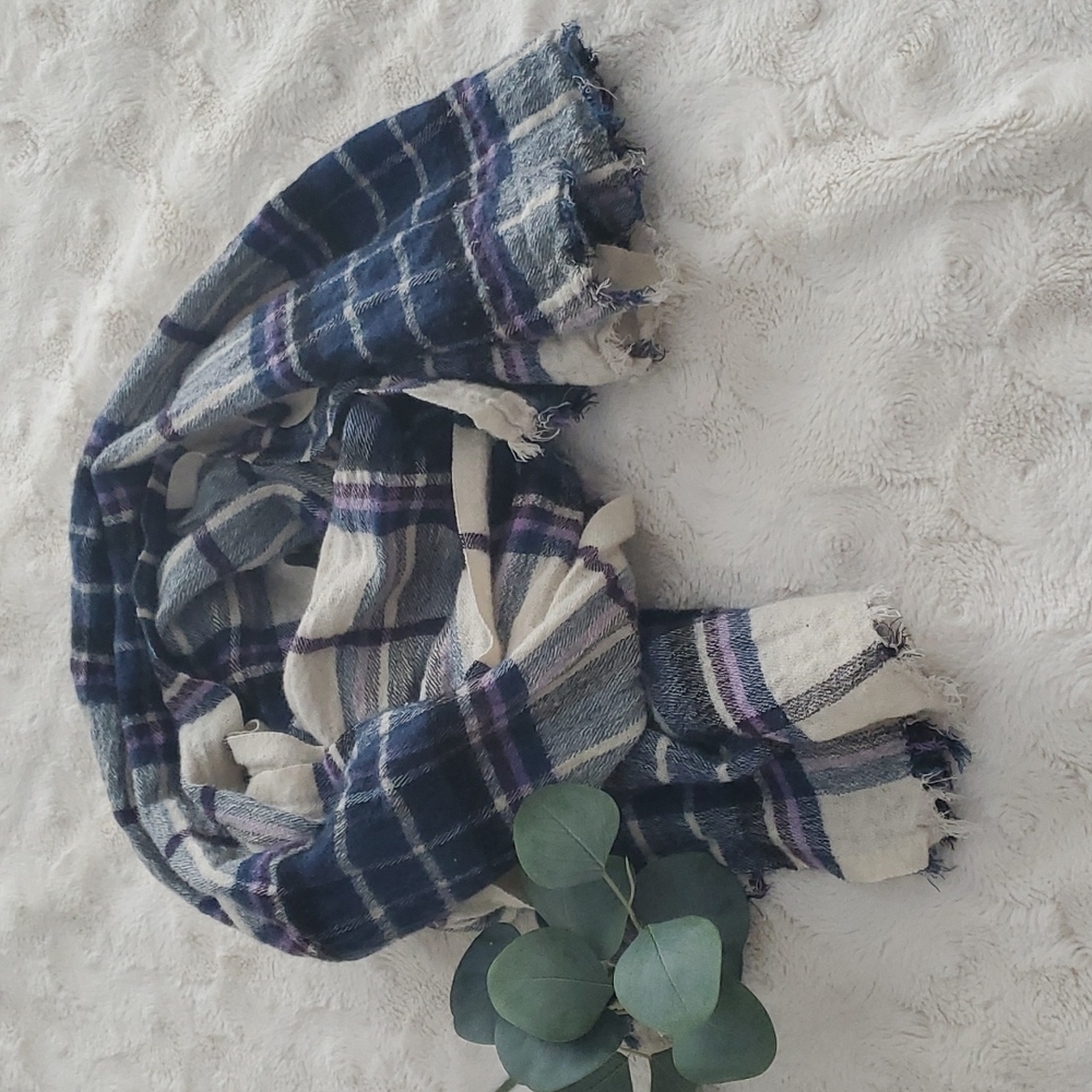 Banana Republic Wool Scarf
